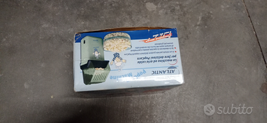 Macchina per popcorn Atlantic