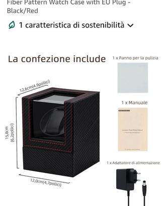 Carica orologi