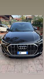 Audi Q3 black edition sline s tronic quattro