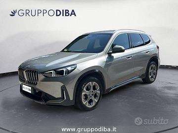 BMW X1 U11 sdrive18d X-Line auto