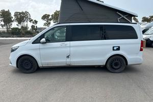 Camper-Van Marco Polo 240D-Usato (2022)- Tetto a s