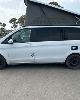 Camper-Van Marco Polo 240D-Usato (2022)- Tetto a s
