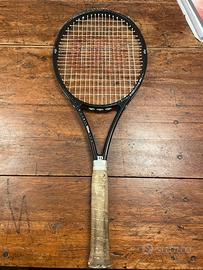 Racchetta da tennis vintage Wilson MIDPLUS