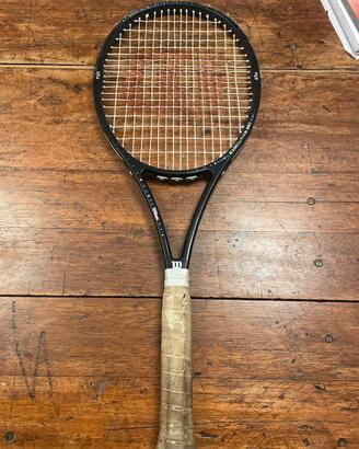 Racchetta da tennis vintage Wilson MIDPLUS