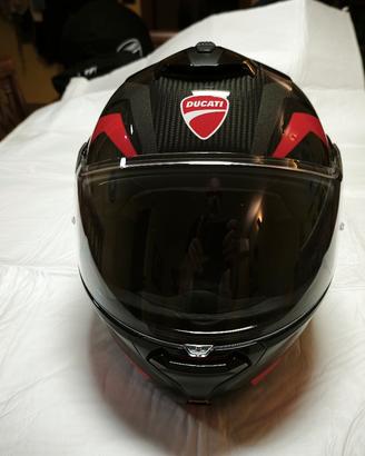 Casco Ducati V3 Horizon N-Com 