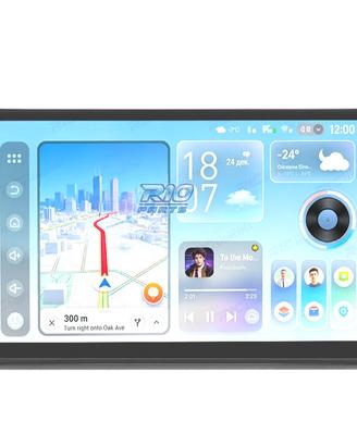 RADIO GPS ANDROID 13 FIAT DUCATO / CITROËN JUMPER 
