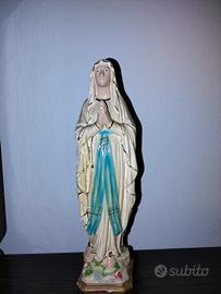 Statua Madonna di Lourdes