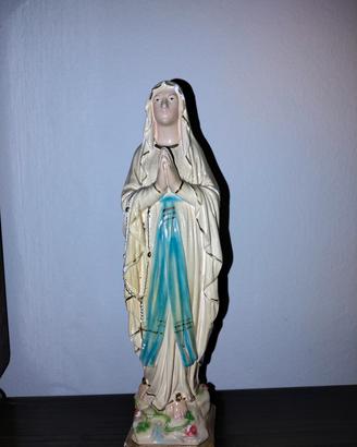 Statua Madonna di Lourdes