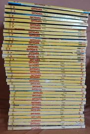 lotto fumetti di topolino 2476-3448