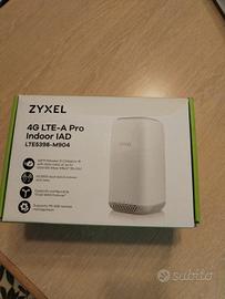 Router Zyxel-A Pro Indoor Lte
