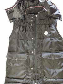 Smanicato Moncler 