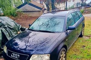Audi A6 2.4 1999 Benzina/GPL x EXPORT O RICAMBI