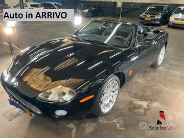 Jaguar XKR Convertibile XKR Convertible 4.0 100