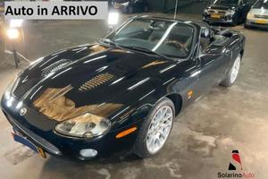 Jaguar XKR Convertibile XKR Convertible 4.0 100
