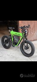 E-Bike COSWHEEL T20