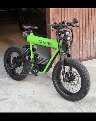 E-Bike COSWHEEL T20