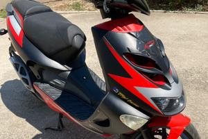 Aprilia SR 50 Troy Corser
