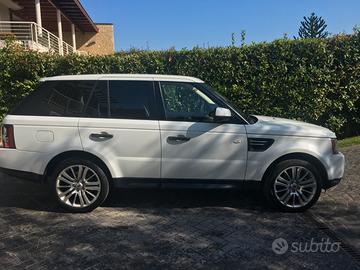 RANGE ROVER SPORT 3.0 TDVS6 HSE anno 11/2010,
