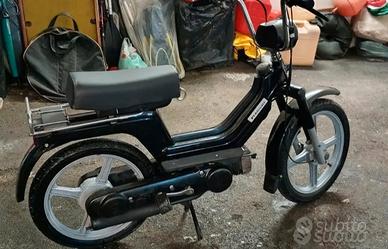 PIAGGIO SI LIBRETTO ORIGINALE PICCOLO EPOCA