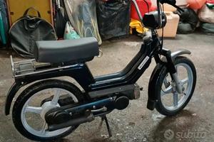 PIAGGIO SI LIBRETTO ORIGINALE PICCOLO EPOCA