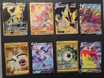 Lotto Carte Pokemon 