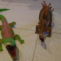 Lotto Animali giocattolo