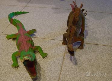 Lotto Animali giocattolo