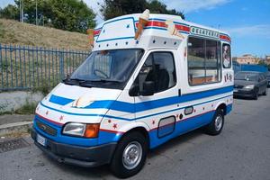Ford transit inglese