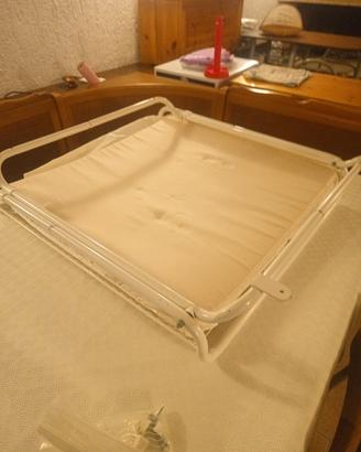 Fasciatoio da parete ikea