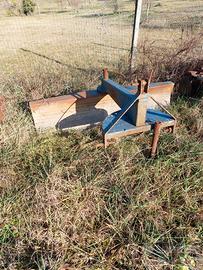 Ruspa/lama livellatrice