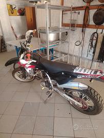 husqvarna 501