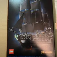 Lego 10365 Jack Sparrow