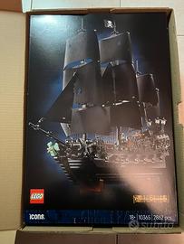 Lego 10365 Jack Sparrow