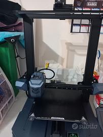 stampante 3d Creality CR10 se 