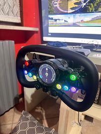 Volante moza vision gs + universal hub