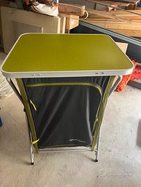 Mobiletto campeggio Decathlon