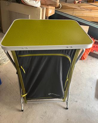 Mobiletto campeggio Decathlon