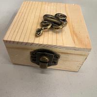 VIPERA TENPAI PER BONSAI E TERRARIUM - BRONZO