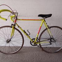Bicicletta corsa d'epoca eroica vintage Lygie