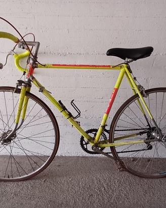 Bicicletta corsa d'epoca eroica vintage Lygie