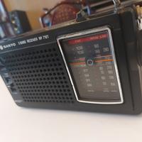 radio ricevitore Sanyo RP7161