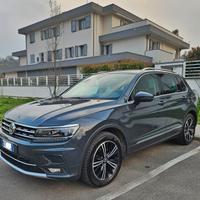 Tiguan 2.0 Advanced Bluemotion DSG