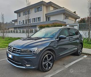 Tiguan 2.0 Advanced Bluemotion DSG