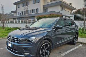 Tiguan 2.0 Advanced Bluemotion DSG