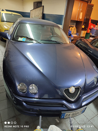 Alfa Romeo GTV serie numerata