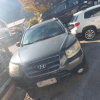 Ricambi Hyundai Santafe 2° versione 2.2 diesel del