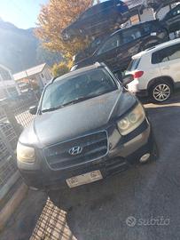 Ricambi Hyundai Santafe 2° versione 2.2 diesel del