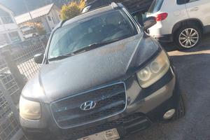 Ricambi Hyundai Santafe 2° versione 2.2 diesel del