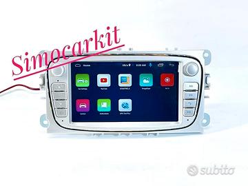 Car Tablet Android 7" Ford Mondeo Focus S-Max C-M