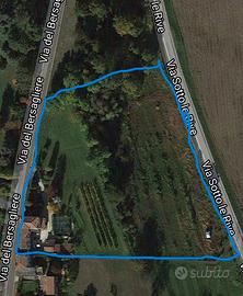 Case e terreno zona Docg Prosecco Vittorio Veneto